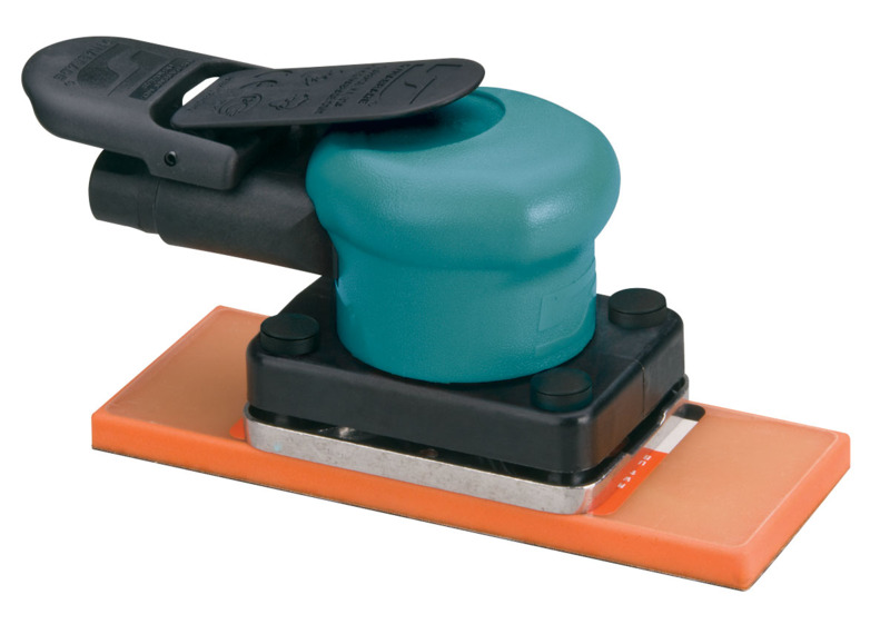 2-3/4" (68 mm) W x 7" (175 mm) L Dynabug II Orbital Sander, Non-Vacuum