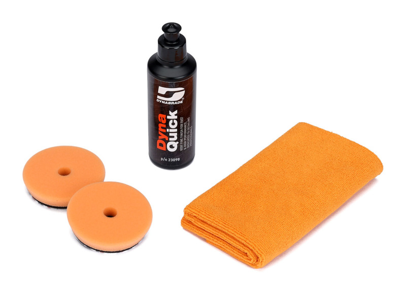 3" Detail Starter Polishing Kit