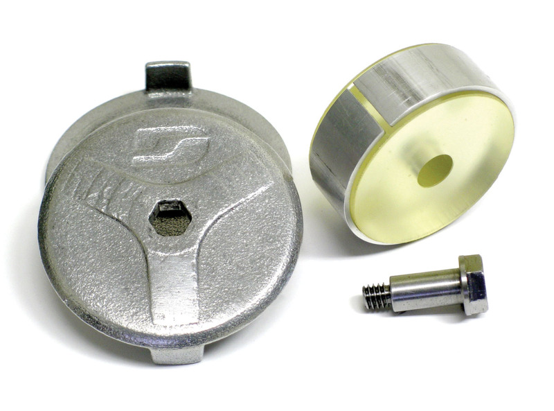 Dynazip Wheel Hub Assembly