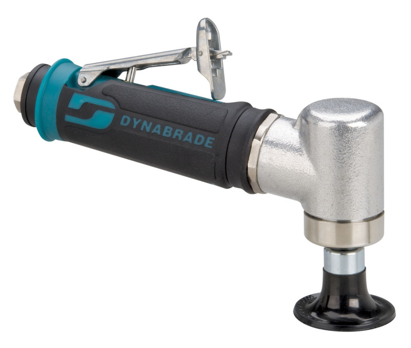 2" (51 mm) Dia. 7 Degree Offset Disc Sander