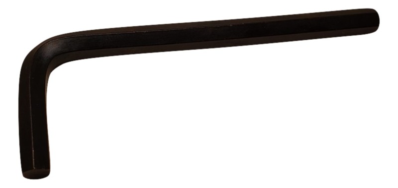 Hex Key Wrench, 7/32"