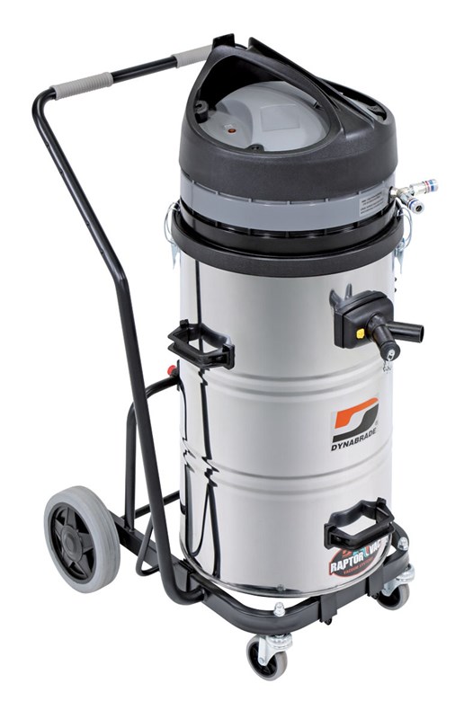 MEGA Raptor Vac Electric Portable Vacuum System