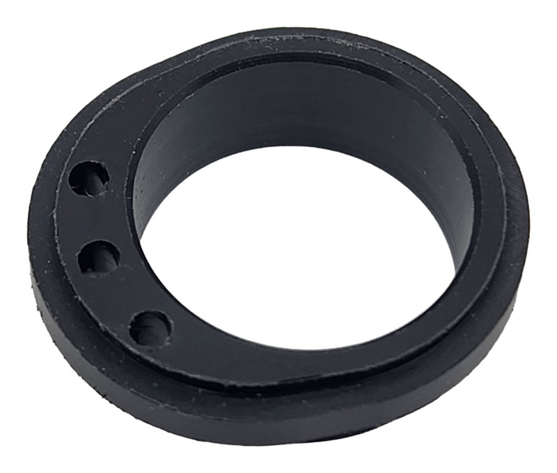 Exhaust Control Baffle