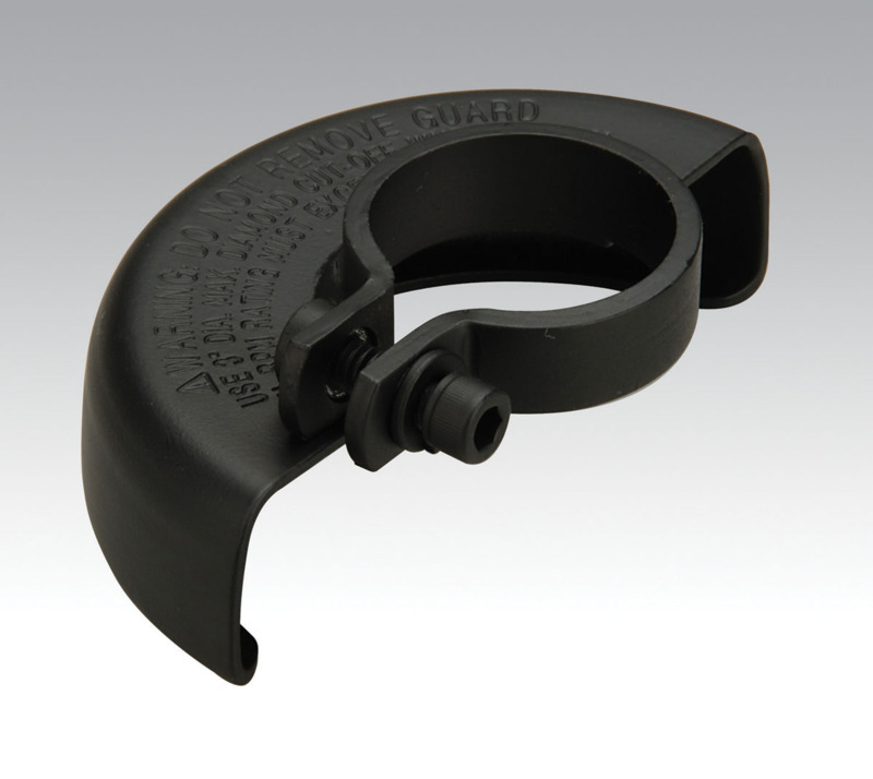 3" (76 mm) Cut-Off Diamond Wheel Guard Ass'y