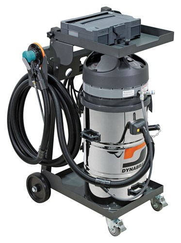 Automotive Mega-Raptor Vac Pro Pack Vacuum System