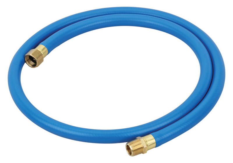1/2" ID, 5' Long Air Hose Ass'y