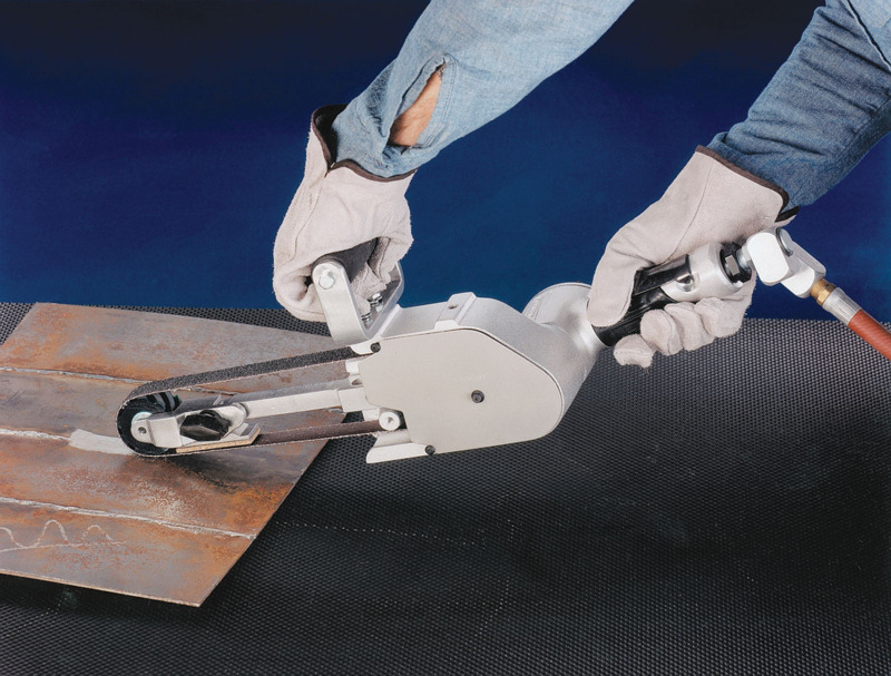Dynabelter Abrasive Belt Tool, Heavy-Duty