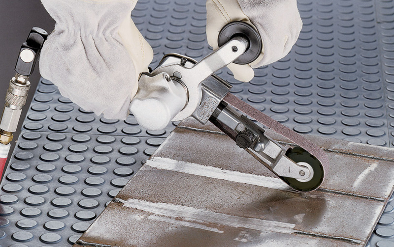 Dynafile III Abrasive Belt Tool