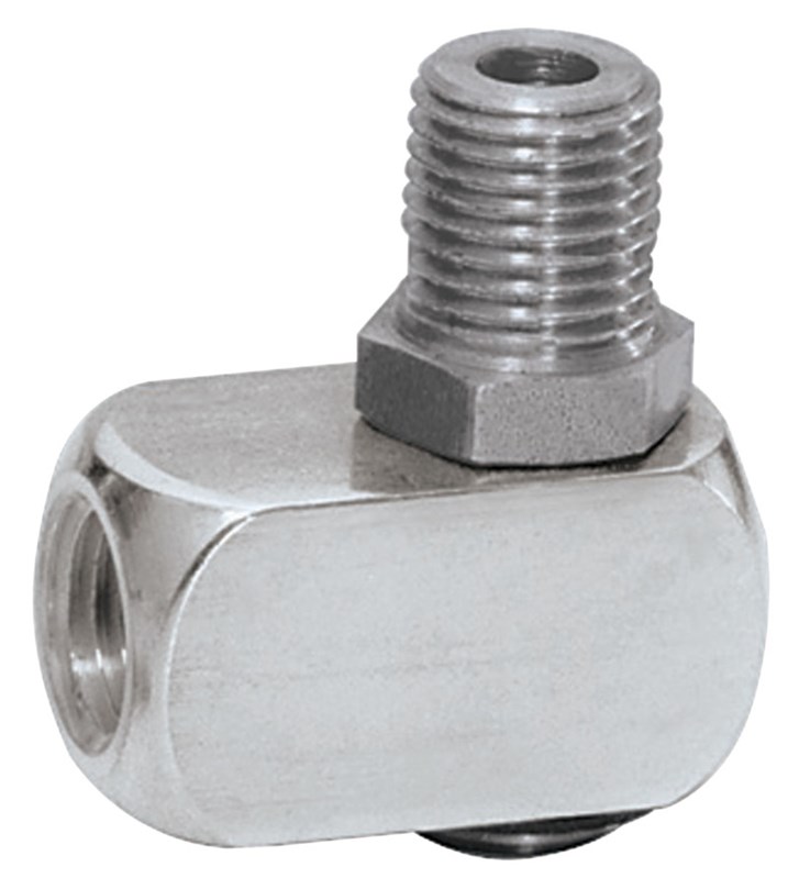 1/4" NPT Single Pivot Dynaswivel