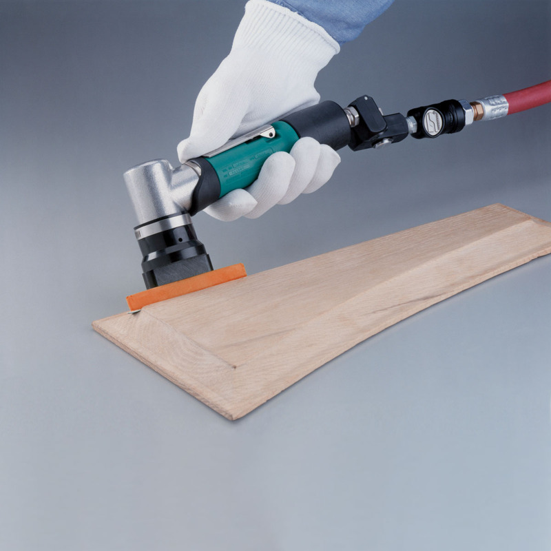 Ponceuse pour moulures en relief Dynafine
