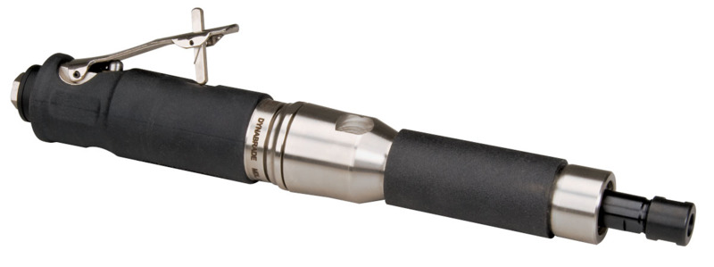 .7 hp Straight-Line Extension Die Grinder, Steel Housing
