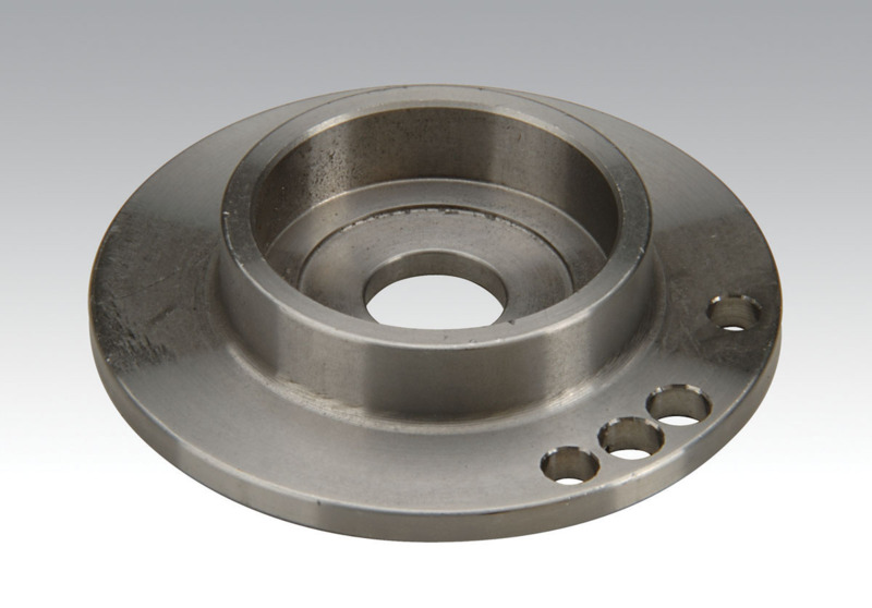 End Plate