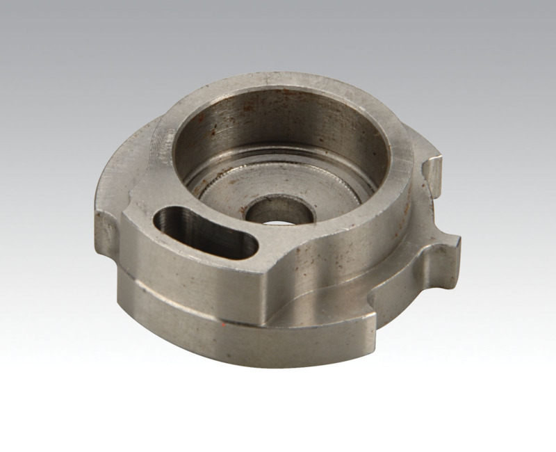 Rear Bearing Plate