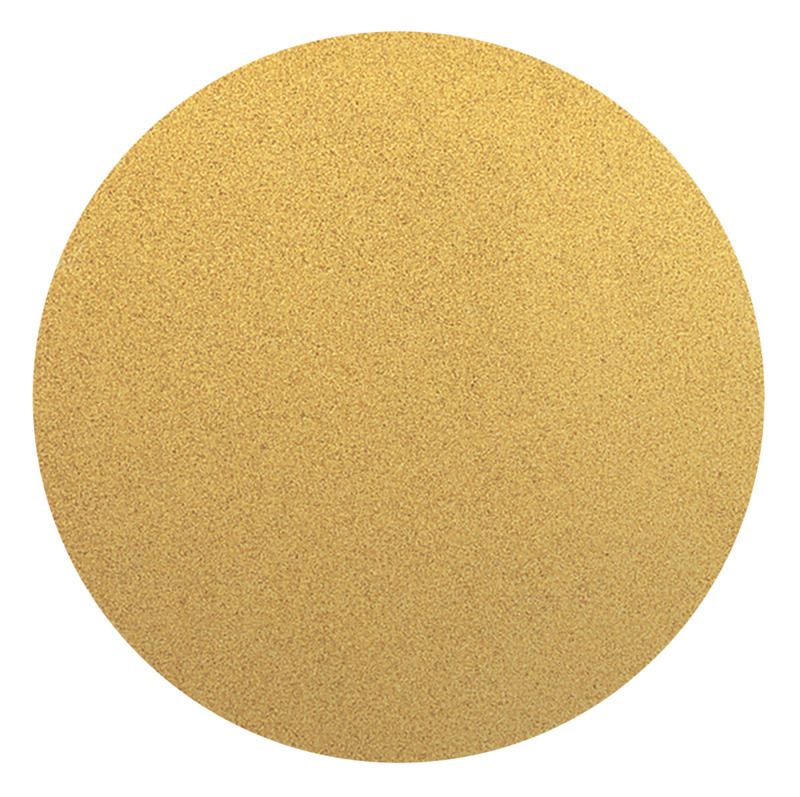 Disque DynaCut PSA sans aspiration, grain 220, diamètre 6" (152 mm)