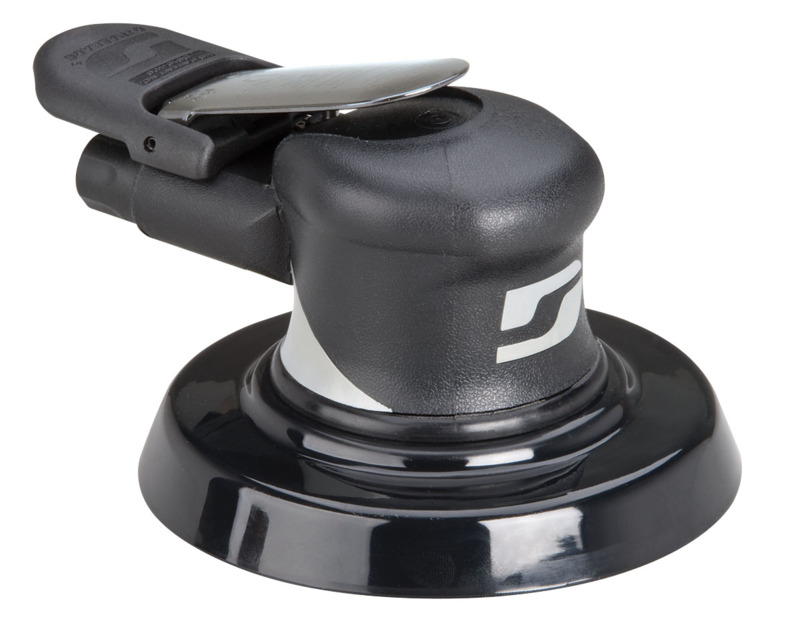 5" (127 mm) Dia. Wet Dynorbital Supreme Random Orbital Sander, Basic
