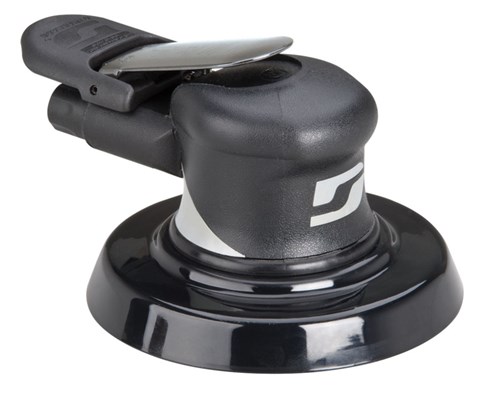 5" (127 mm) Dia. Wet Dynorbital Supreme Random Orbital Sander, Basic