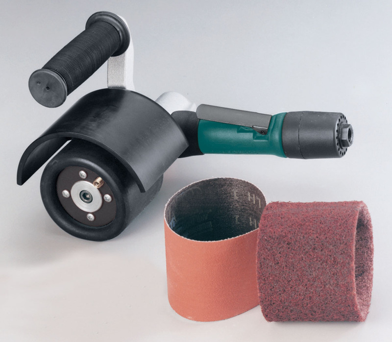 Kit de polyvalence pour l'outil de finition Mini-Dynisher