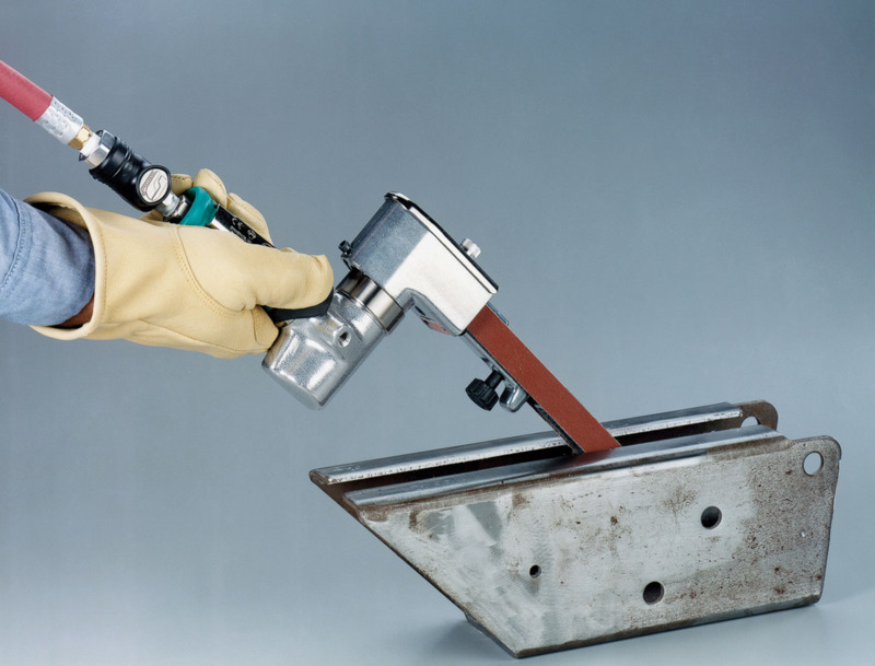 Dynafile III Abrasive Belt Tool
