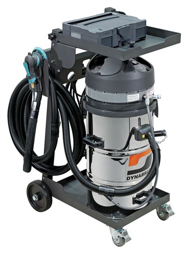Automotive Mega-Raptor Vac Pro Pack Vacuum System