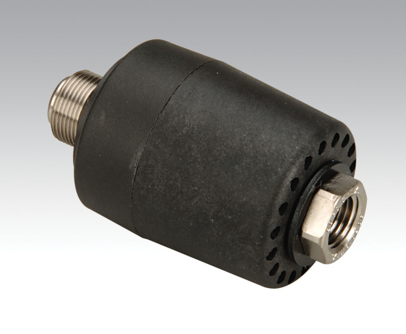 Muffler Assembly
