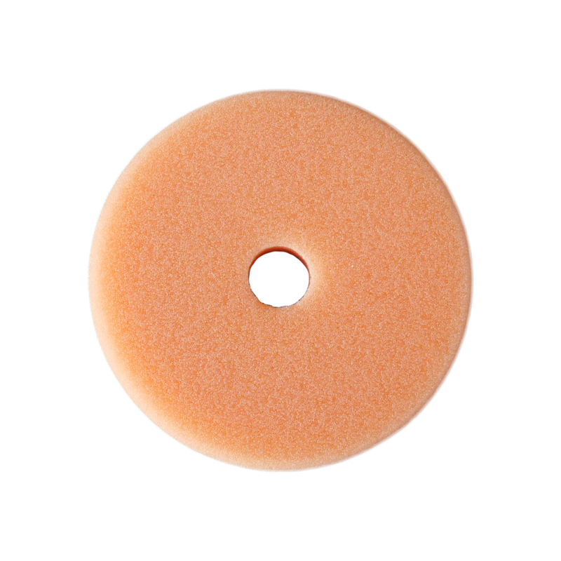 6" (150 mm) Polishing Pad, Orange