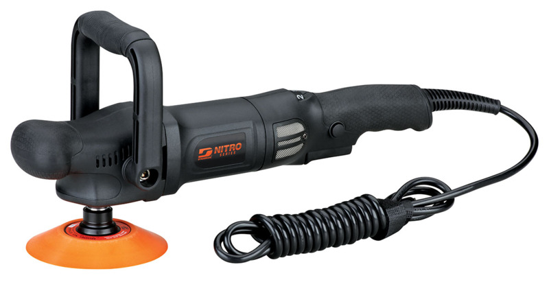Electric Rotary Buffer