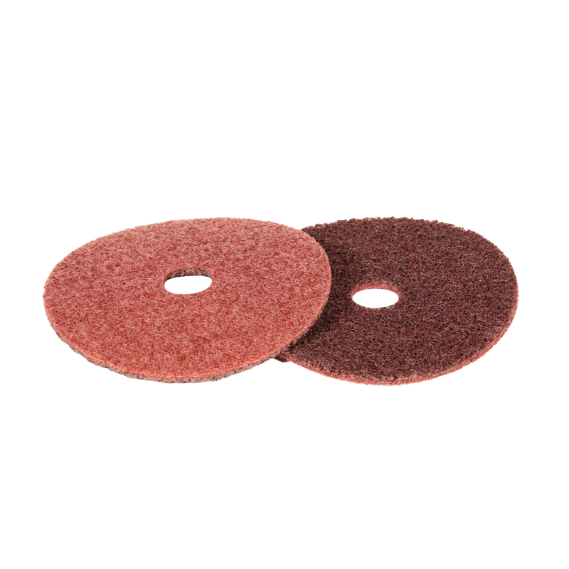 Disque DynaBrite NWN de qualité moyenne, diamètre 5" (127 mm) x épaisseur 7/8" (22 mm), avec trou central