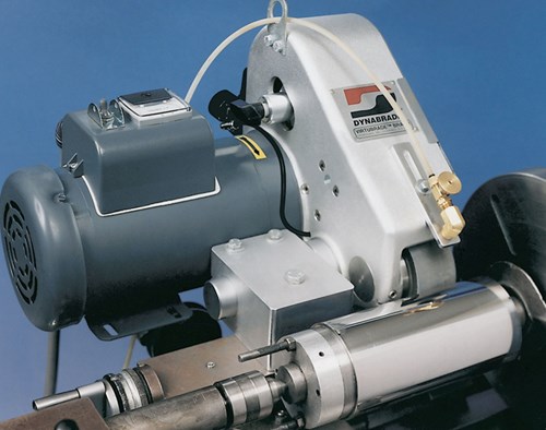 2" x 36" (51 mm x 914 mm) Electric Tool Post Grinder (Air Tension)