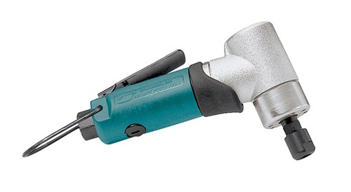 .4 hp 7 Degree Offset Die Grinder