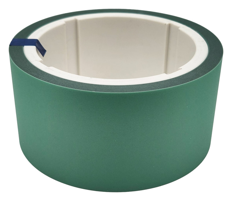 2" (51 mm) W x 150' (4,572 cm) L 30 Micron A/O Lapping Film DynaCut Roll