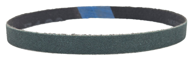 Bande DynaCut A/Z, grain 120, 1/2" (13 mm) de largeur x 13" (330 mm) de longueur