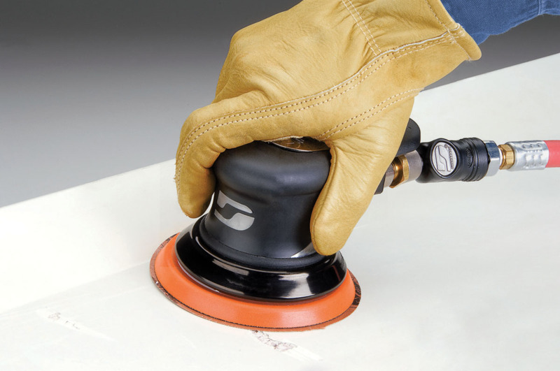 5" (127 mm) Dia. Non-Vacuum Dynorbital Supreme Random Orbital Sander