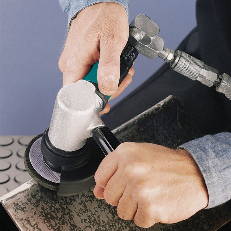 3" (76 mm) Dia. 7 Degree Offset Depressed Center Wheel Grinder