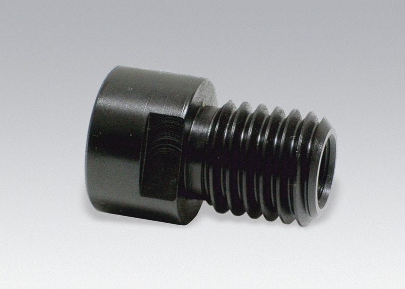 Adapter, 3/8"-24 to 5/8"-11 Male Thread