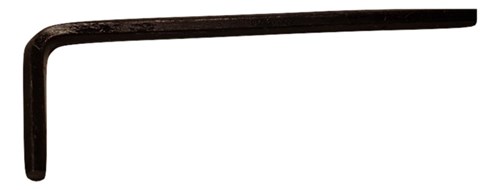 3mm Short Arm Hex Key Wrench