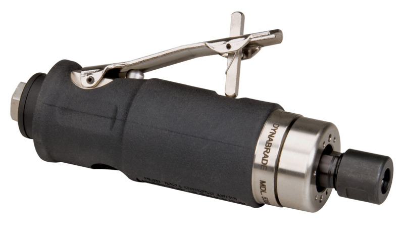 .5 hp Straight-Line Die Grinder, Steel Housing