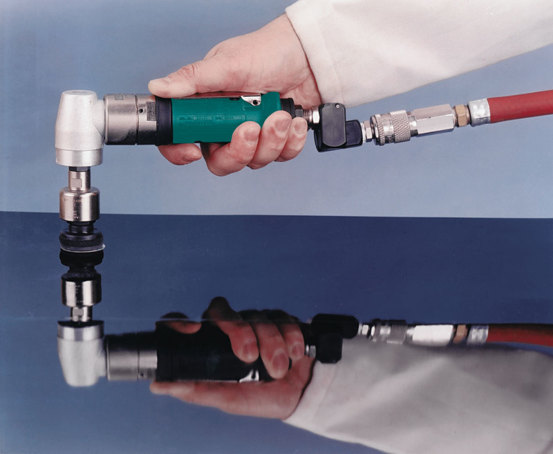 Right Angle Mini-Dynorbital Random Orbital Sander