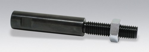 Arbor, 1/2"-20 Male Tool Spindle, 5/8"-11 Male Arbor Thread
