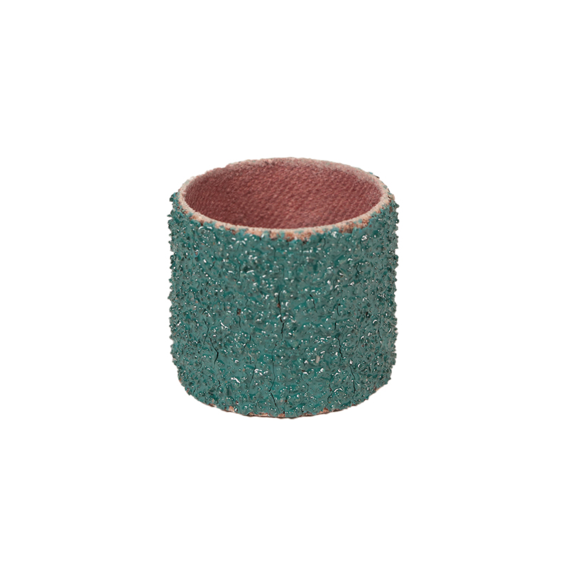 1" (25 mm) Dia. x 1" (25 mm)  W 36 Grit Z/A DynaCut Band