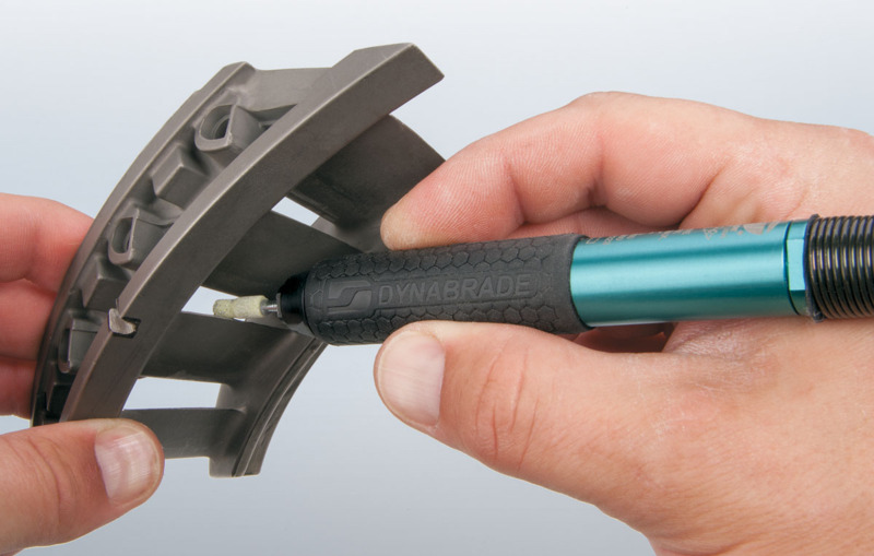 0.1 hp Straight-Line Variable Speed Pencil Grinder