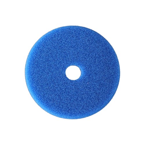 6" (150 mm) Polishing Pad, Blue