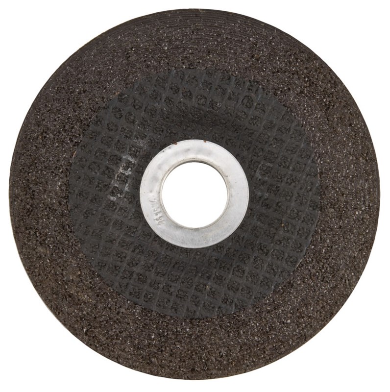 2" (51 mm) Dia. x 3/8" CH A/O Type 27 Depressed Center Wheel