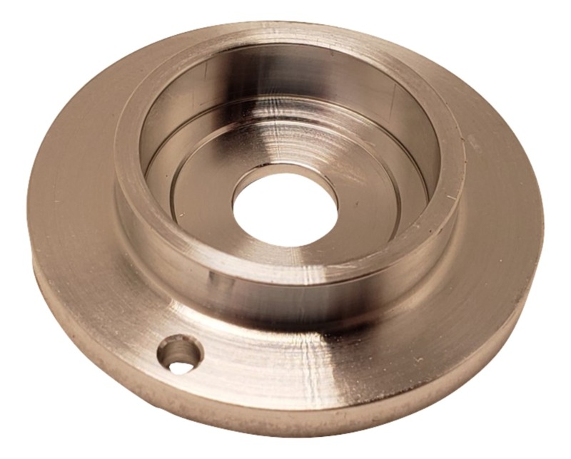 Front Bearing Plate- w/Offset C'Bore
