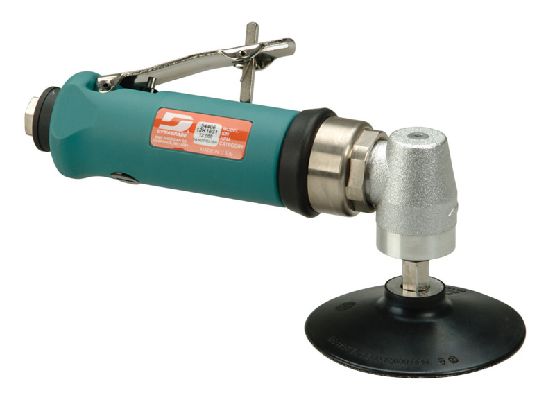 4" (102 mm) Dia. Right Angle Disc Sander