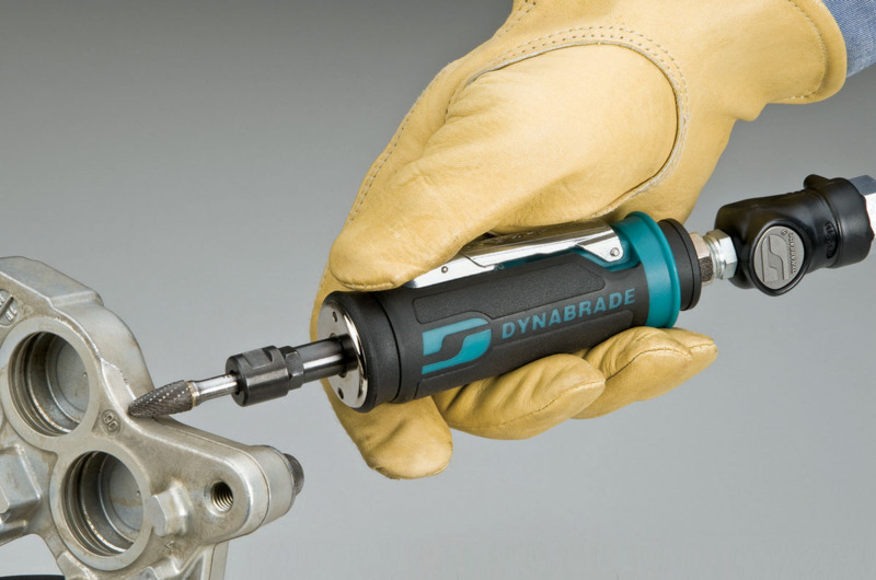 .4 hp Straight-Line Die Grinder