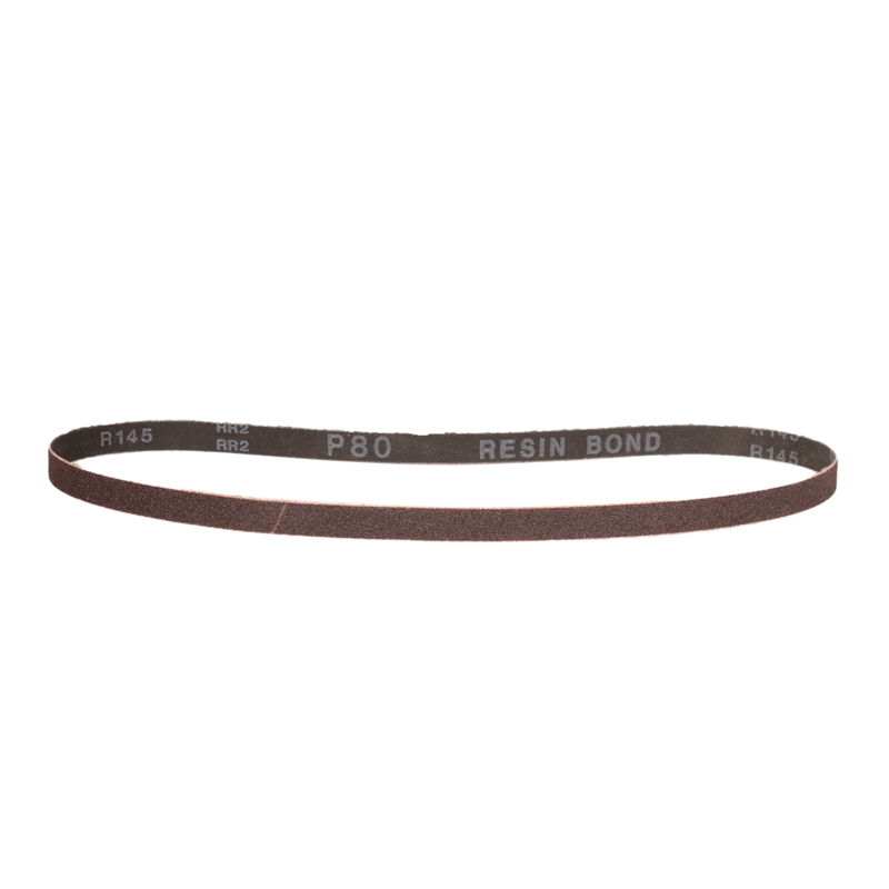 Bande DynaCut, grain 80, A/O, 1/2" (13 mm) de largeur x 30" (762 mm) de longueur
