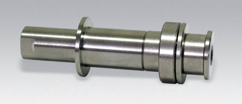 Arbor Assembly, 5/8"-11 Female Thread