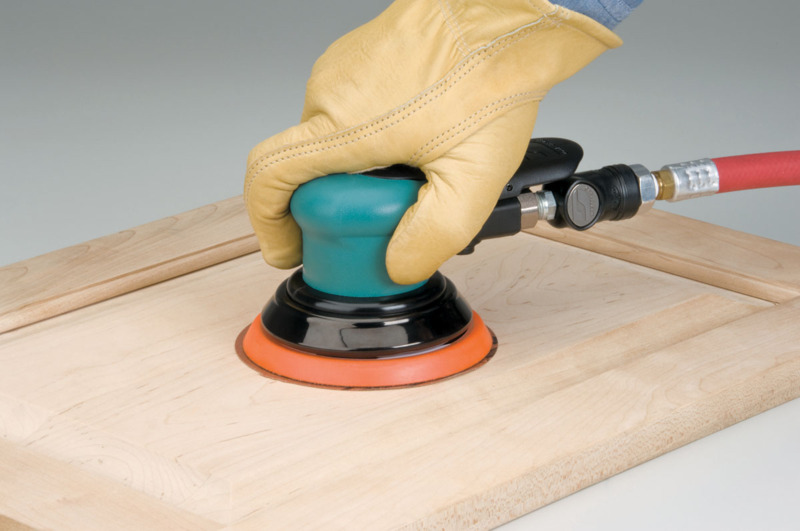 5" (127 mm) Dia. Non-Vacuum Dynorbital-Spirit Random Orbital Sander
