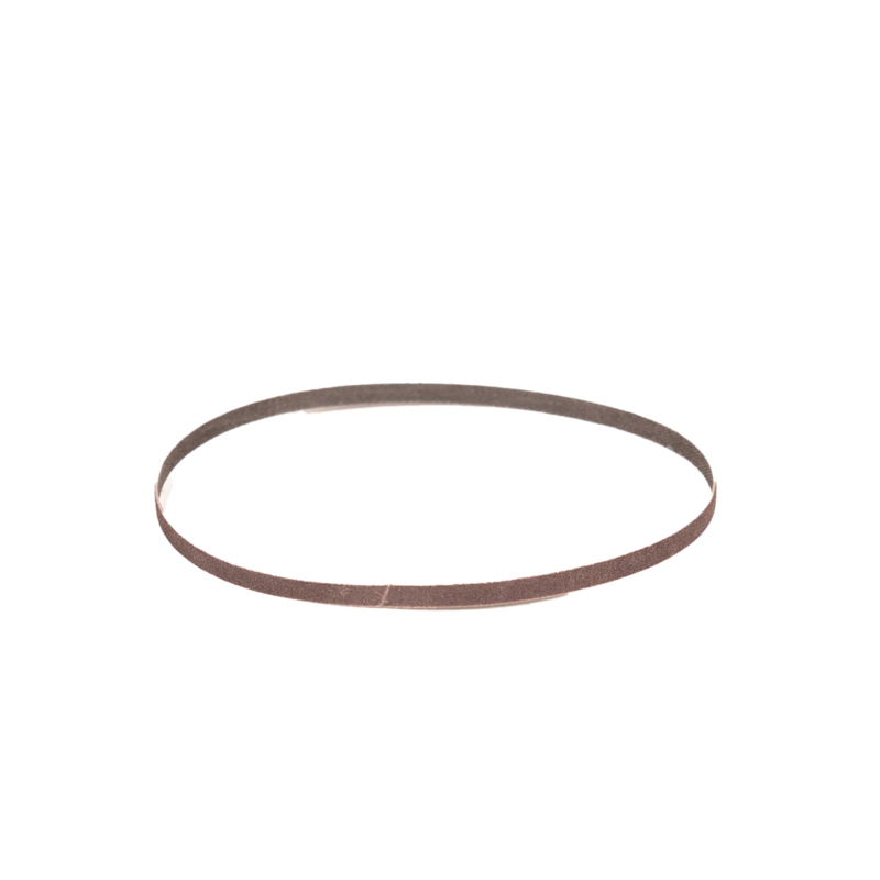 Bande DynaCut A/O, grain 120, 1/4" (6 mm) de largeur x 18" (457 mm) de longueur