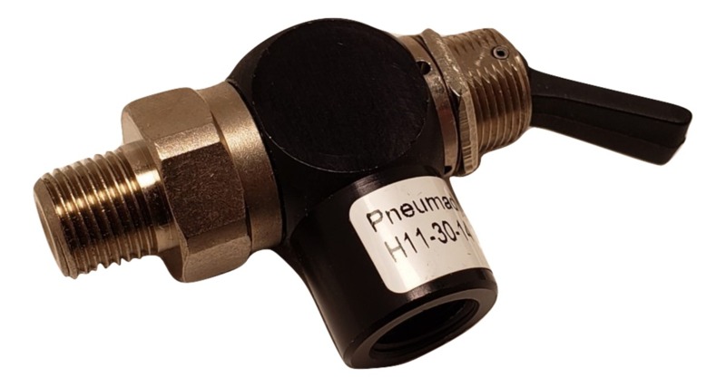 Air Valve, McM Carr Part